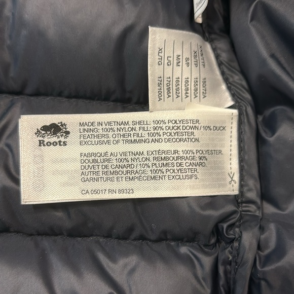 Roots Puffer Jacket - Picture 5 of 7